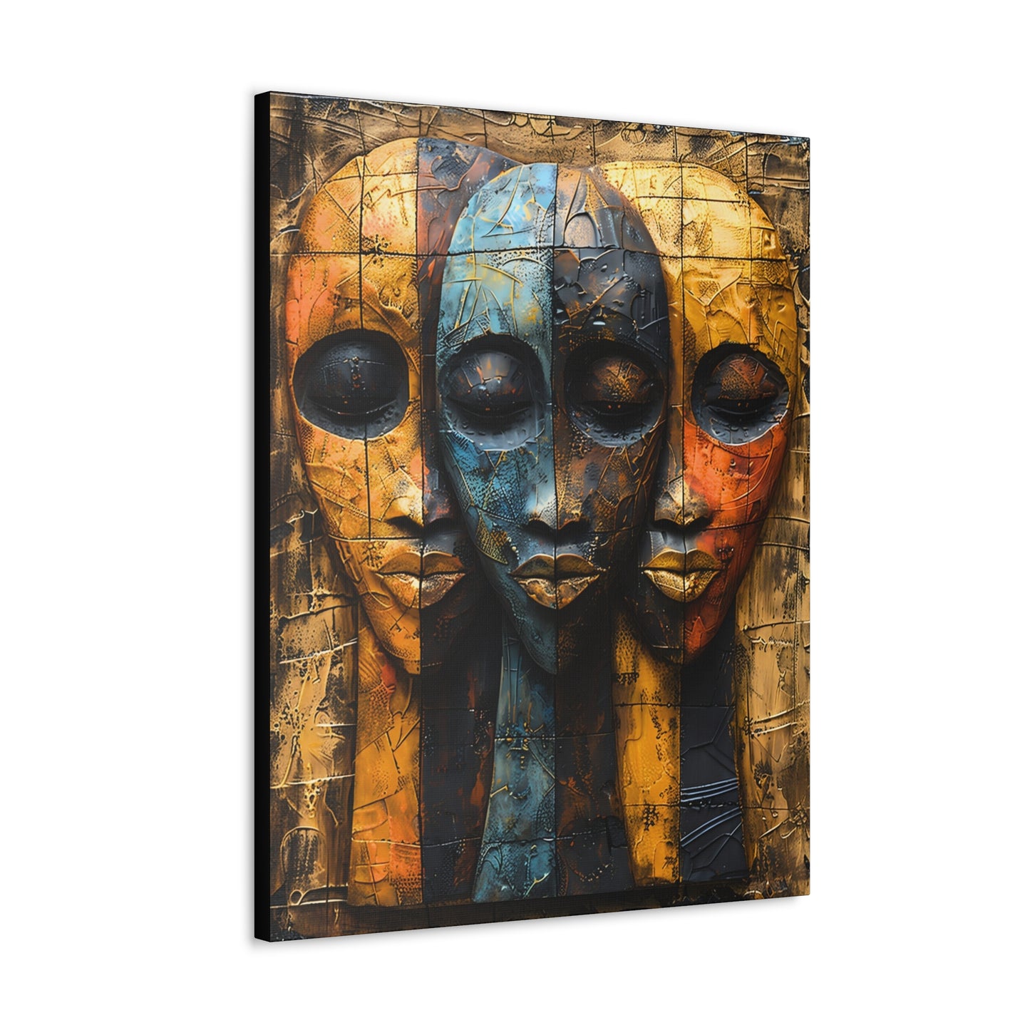 Got your back - Canvas Wall Art