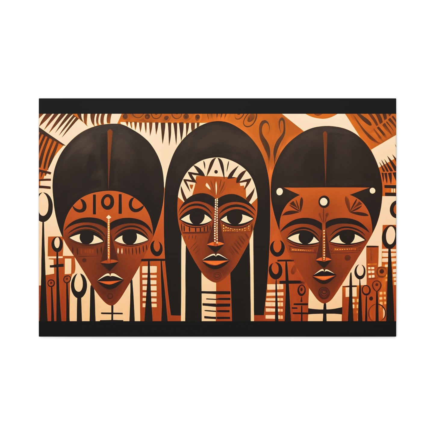 Eternal Bonds I – Canvas Wall Art