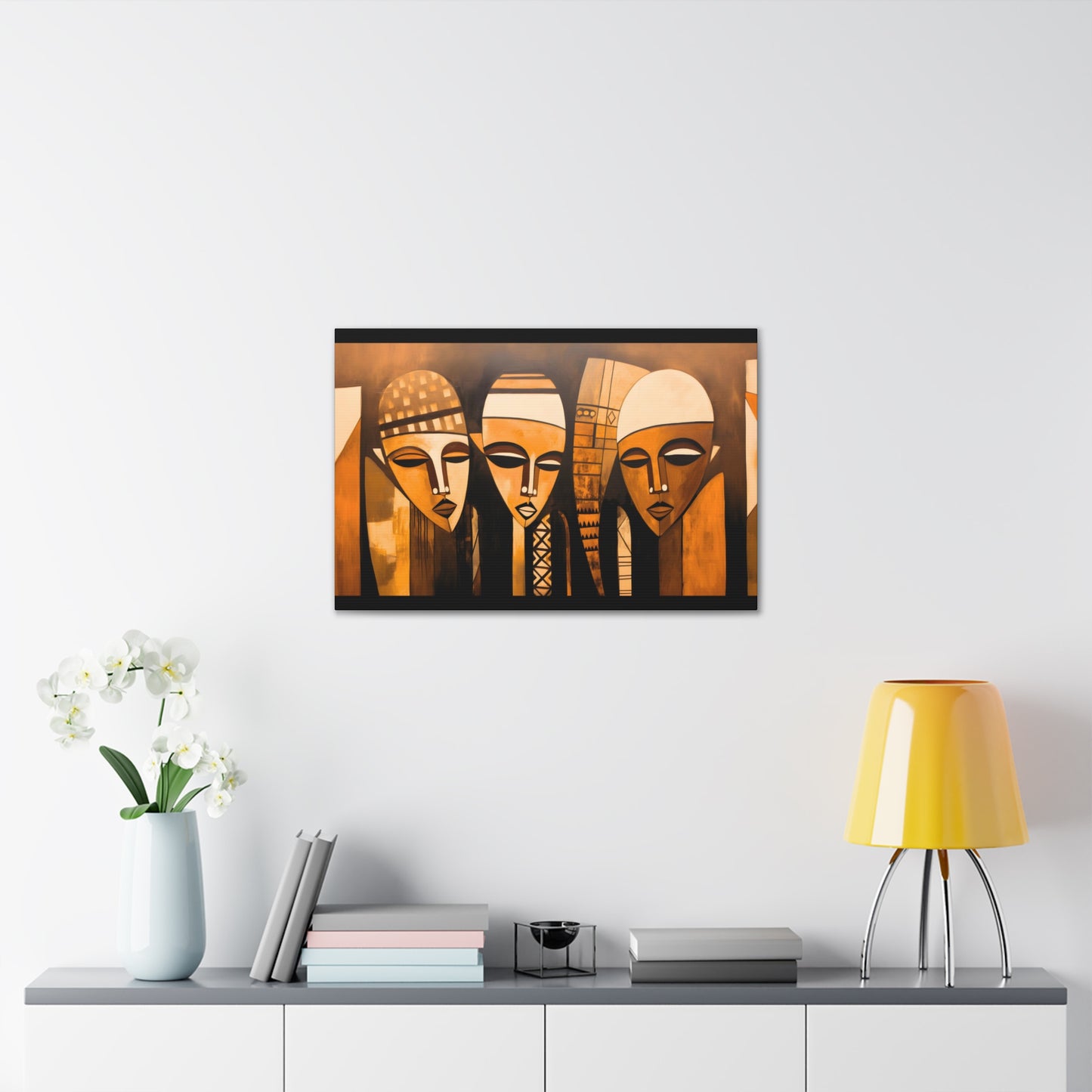 Eternal Bonds II - Canvas Wall Art