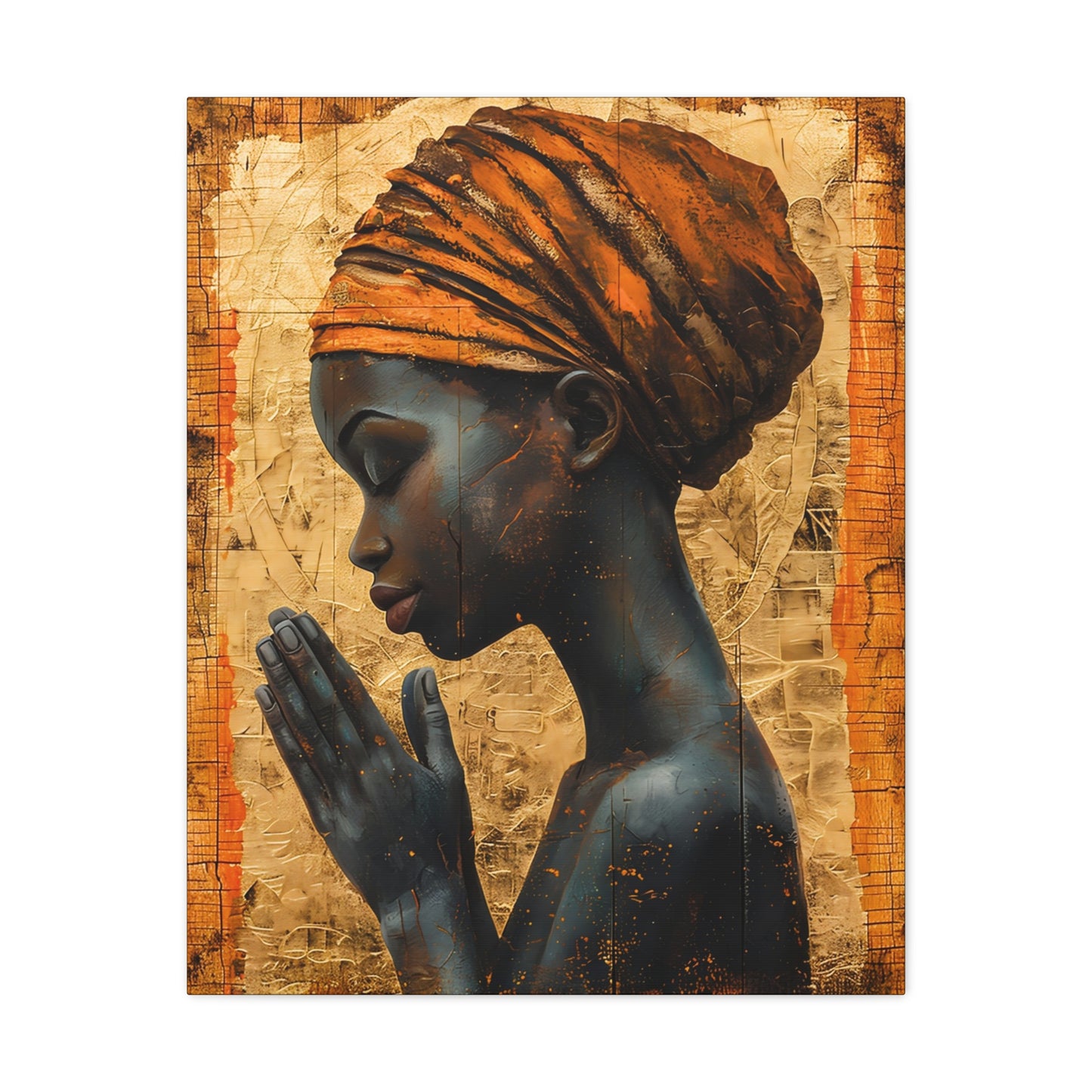 Whispers of Hope II - Canvas Wall Art