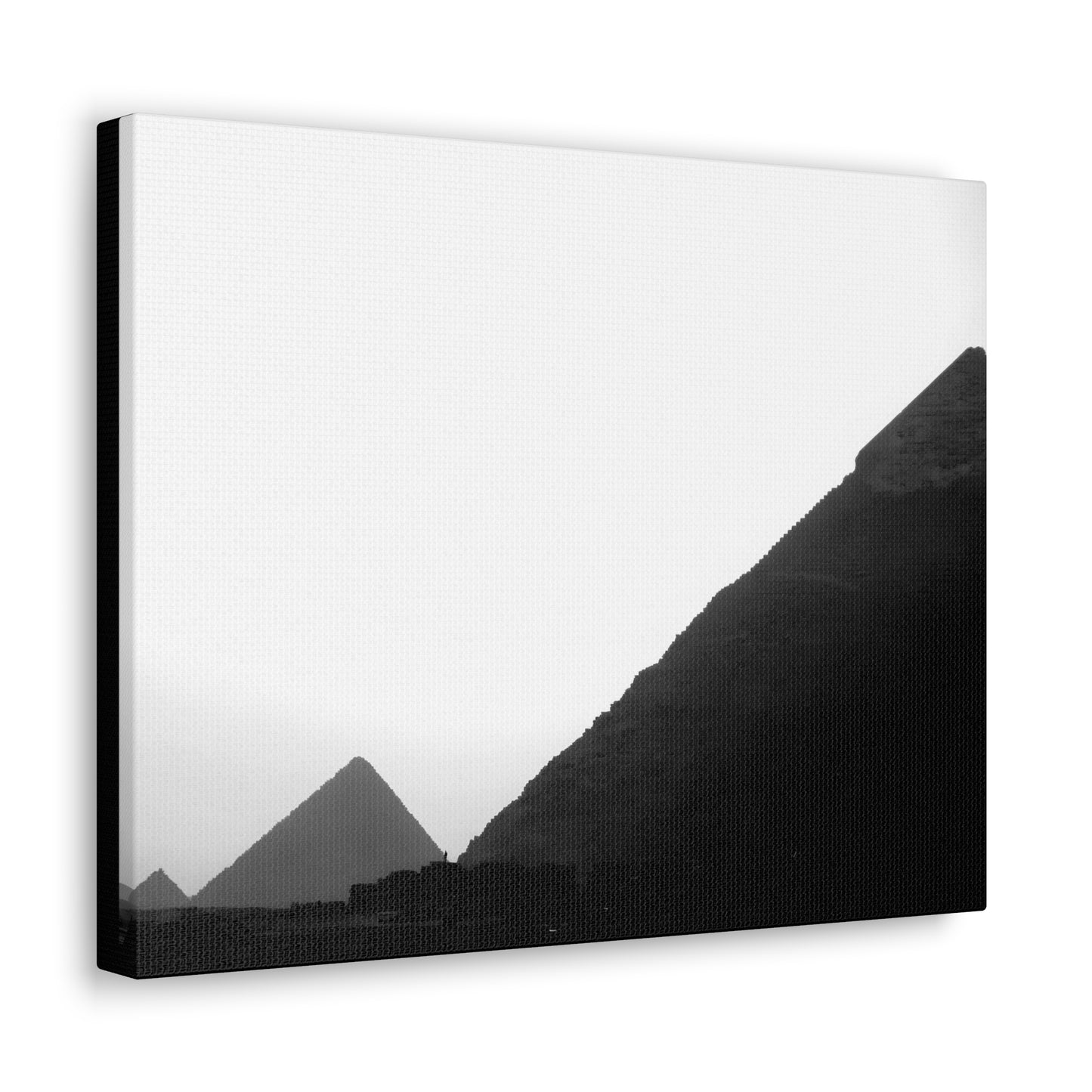Timeless Echoes - Canvas Photography