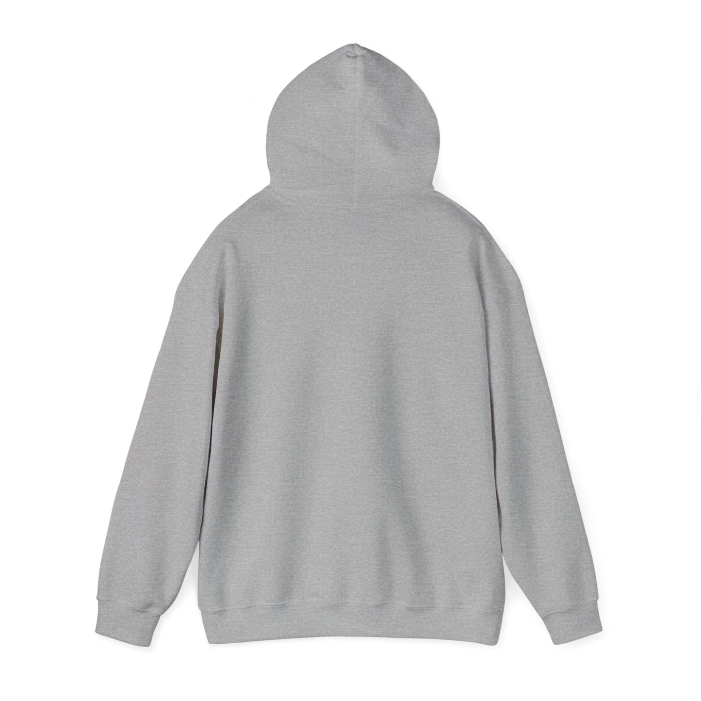 The Mule - Naughty Proverbs Collection - Hooded Sweatshirt Heavy Blend™