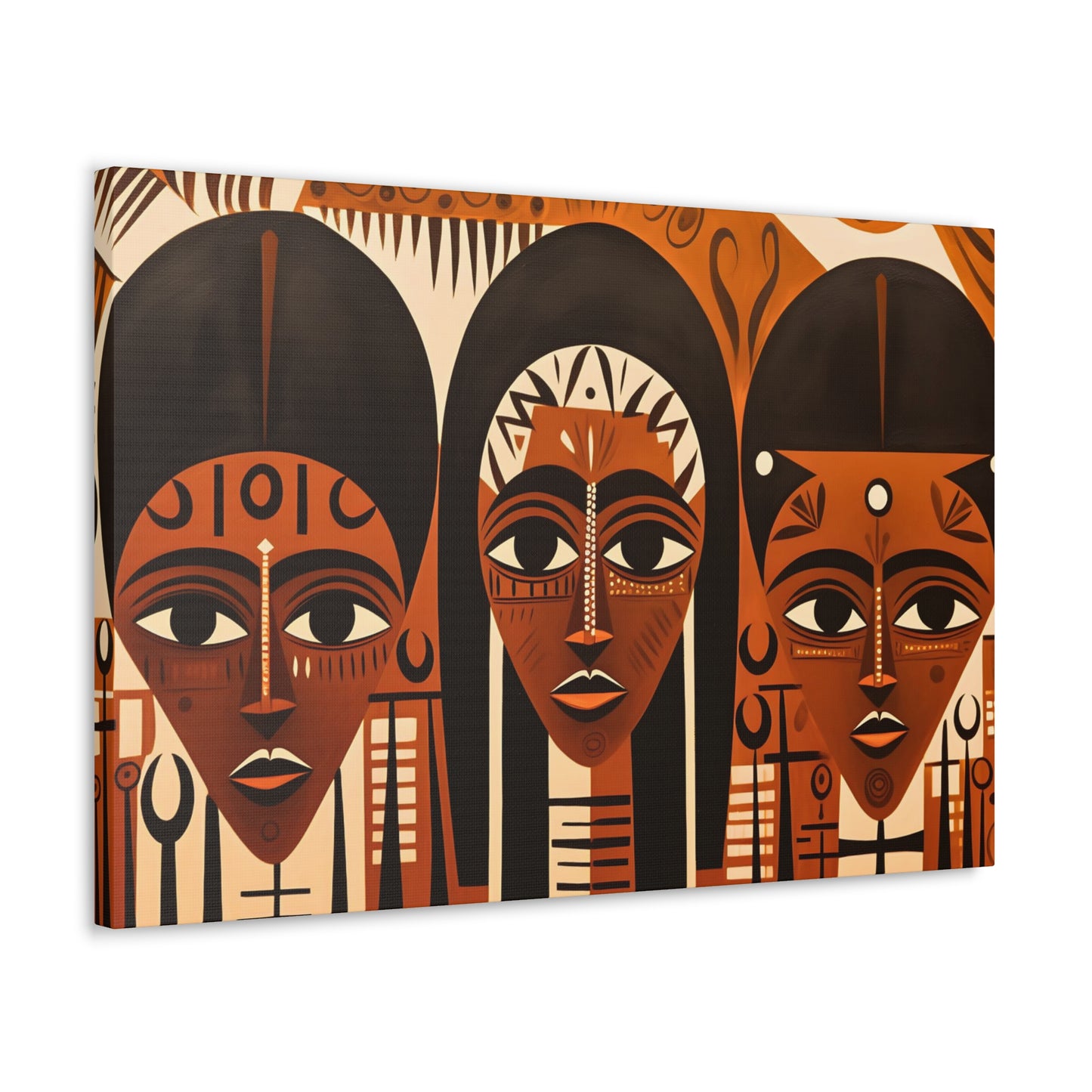 Eternal Bonds I – Canvas Wall Art