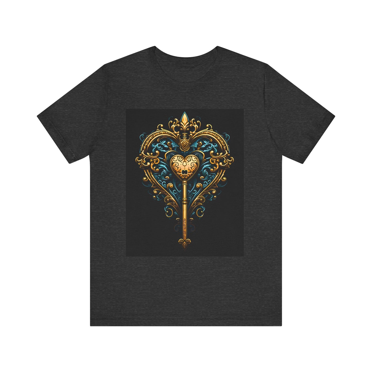 The Door Cotton T-Shirt