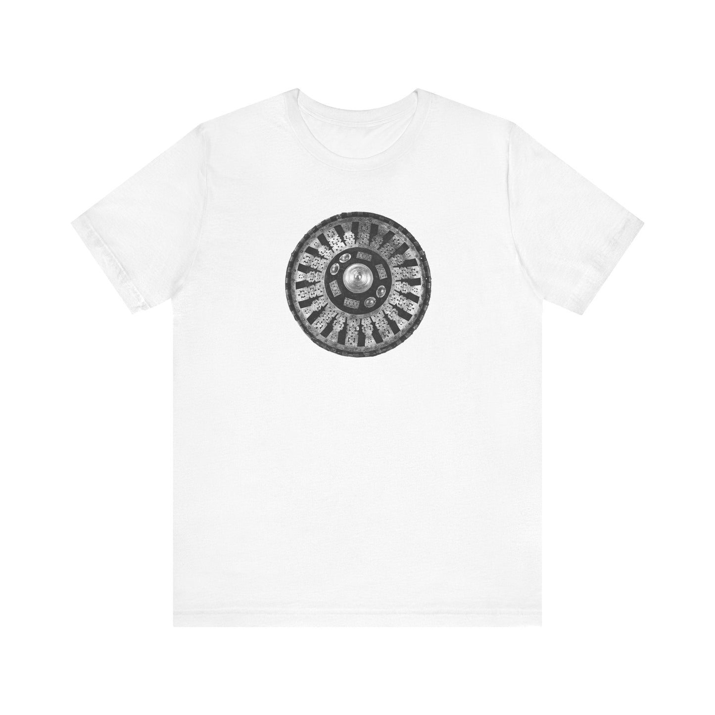 The Shield Cotton T-Shirt