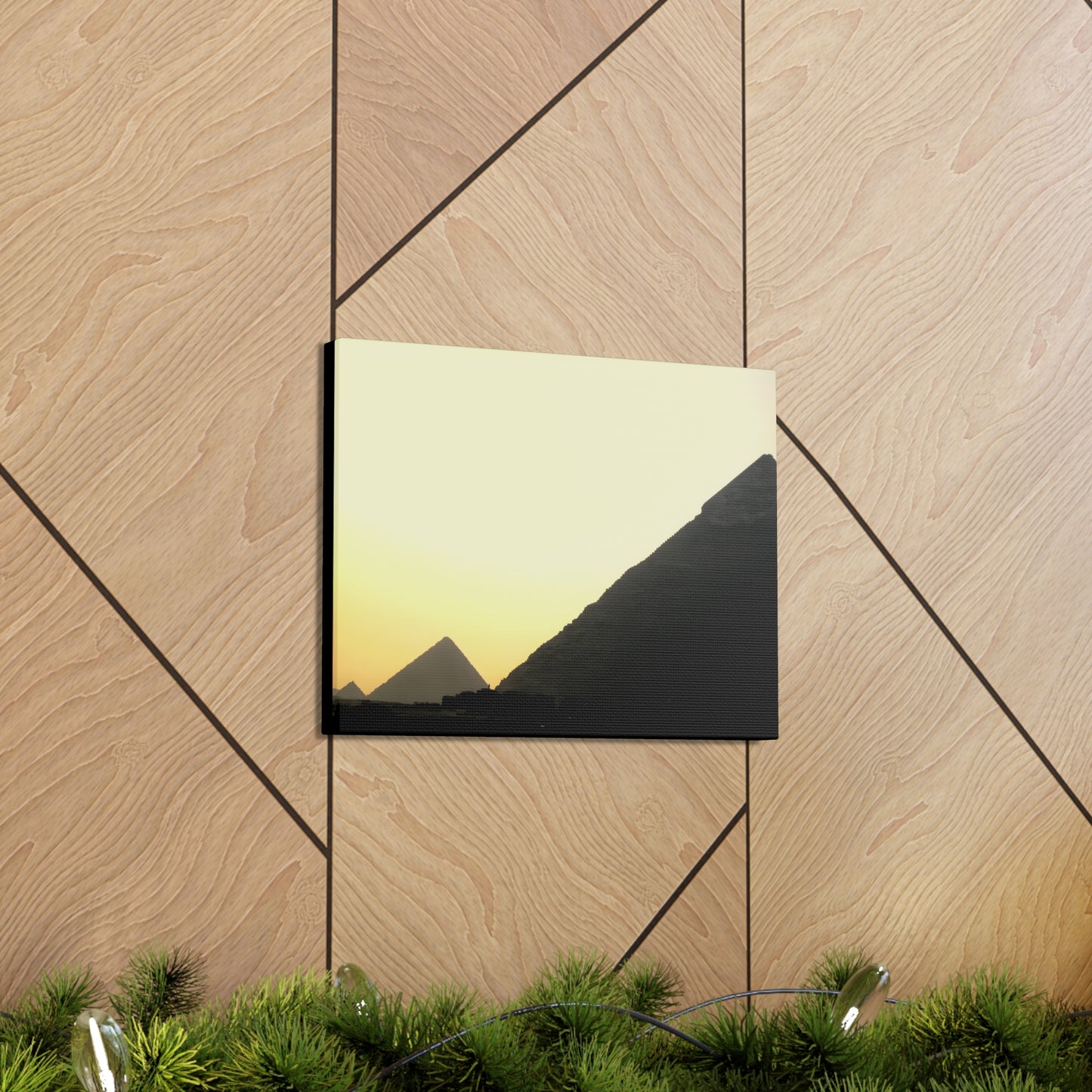 Timeless Echoes - Canvas Photography