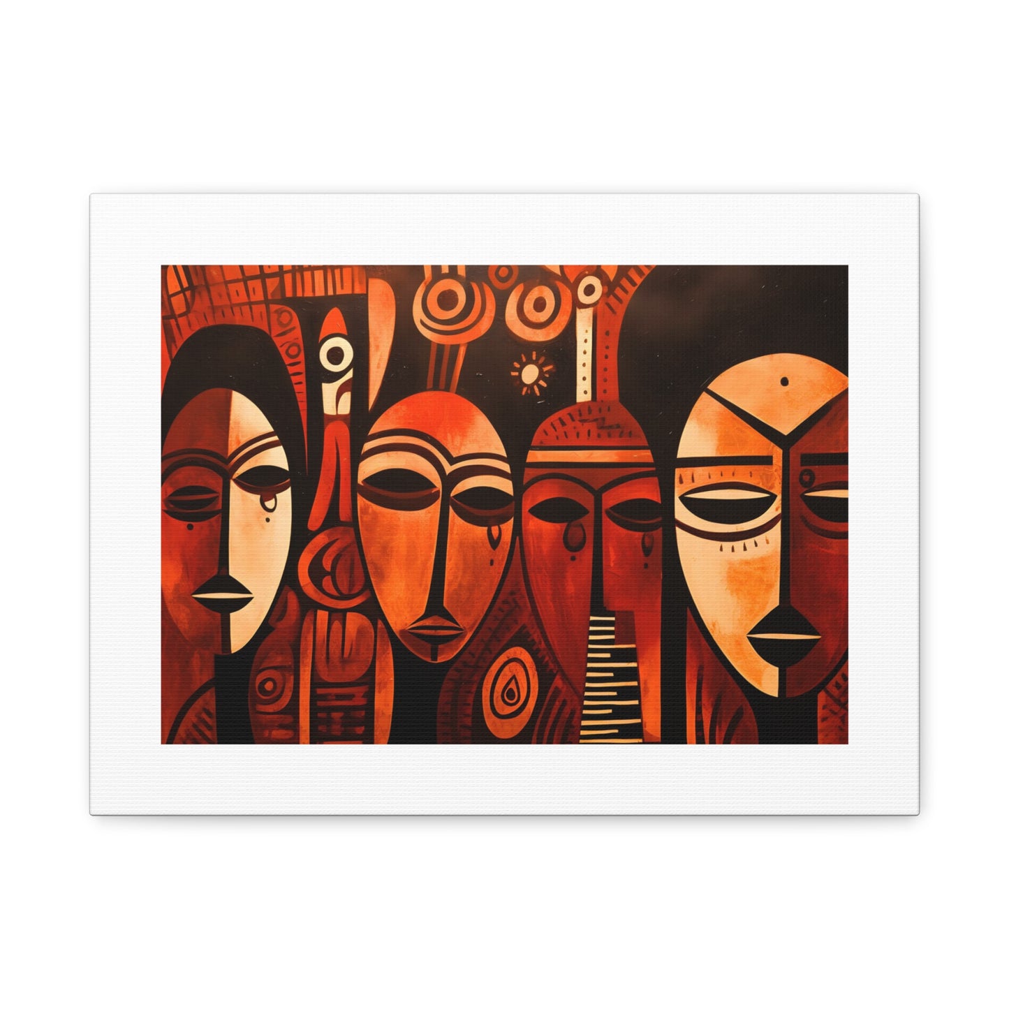 Journeys Anew - Canvas Wall Art