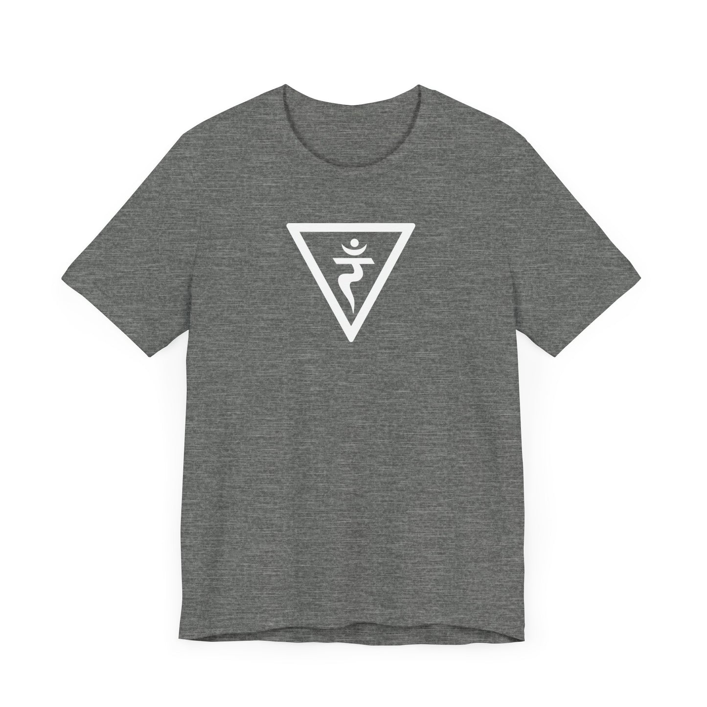 Solar Plexus Chakra Cotton T-Shirt