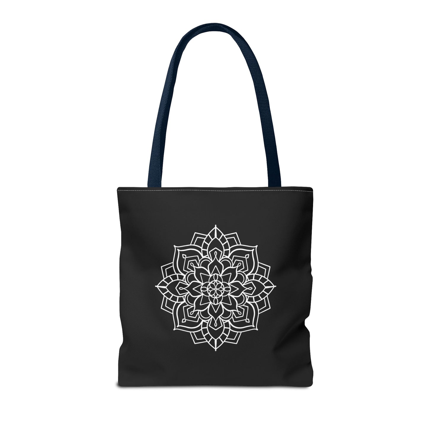 Tree of Life & Mandala Heartware Symbols Tote Bag