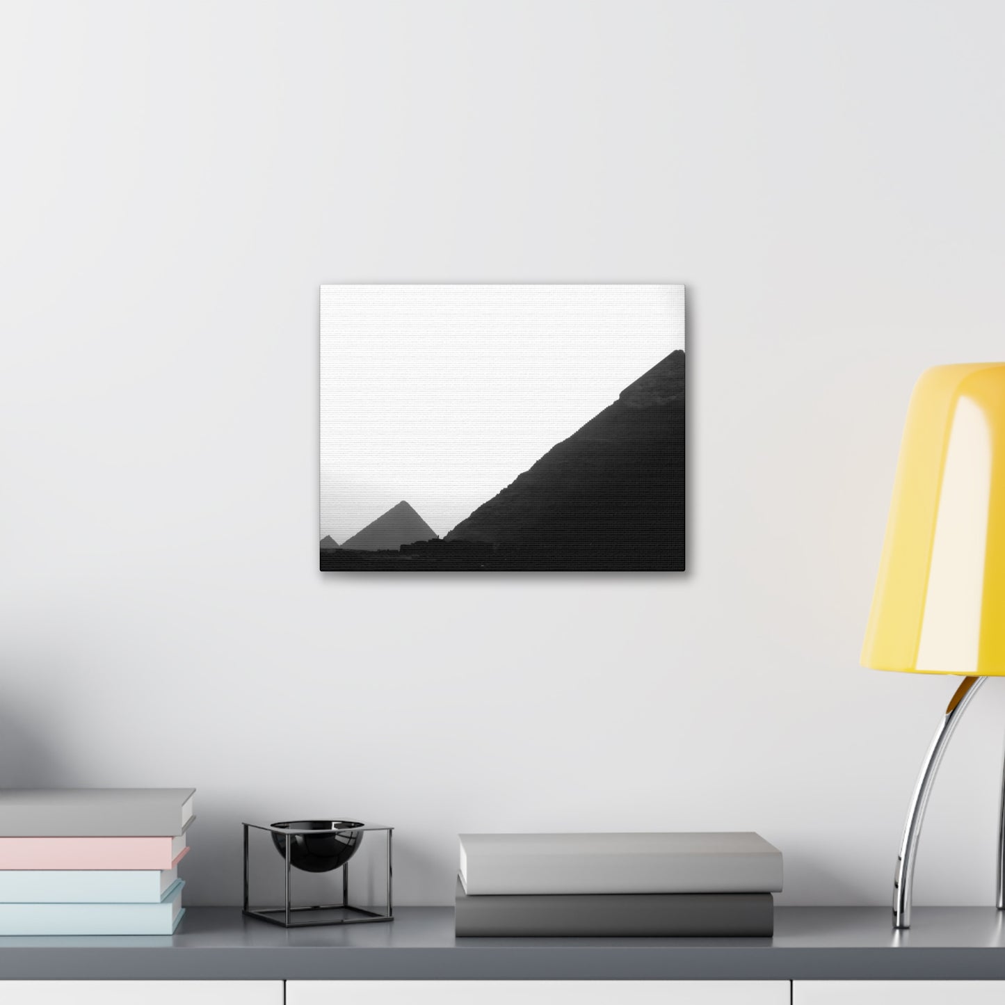 Timeless Echoes - Canvas Photography