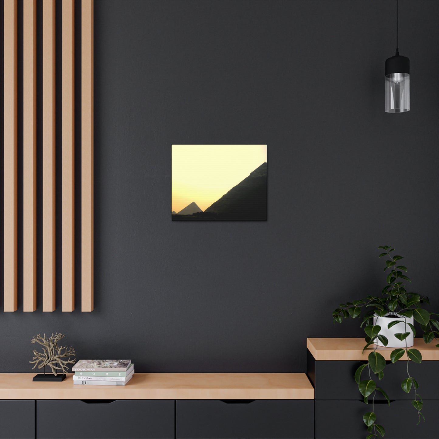 Timeless Echoes - Canvas Photography