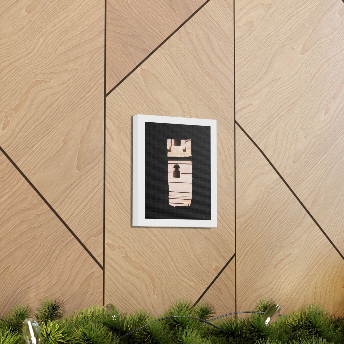 Sacred Portal - Canvas Photography