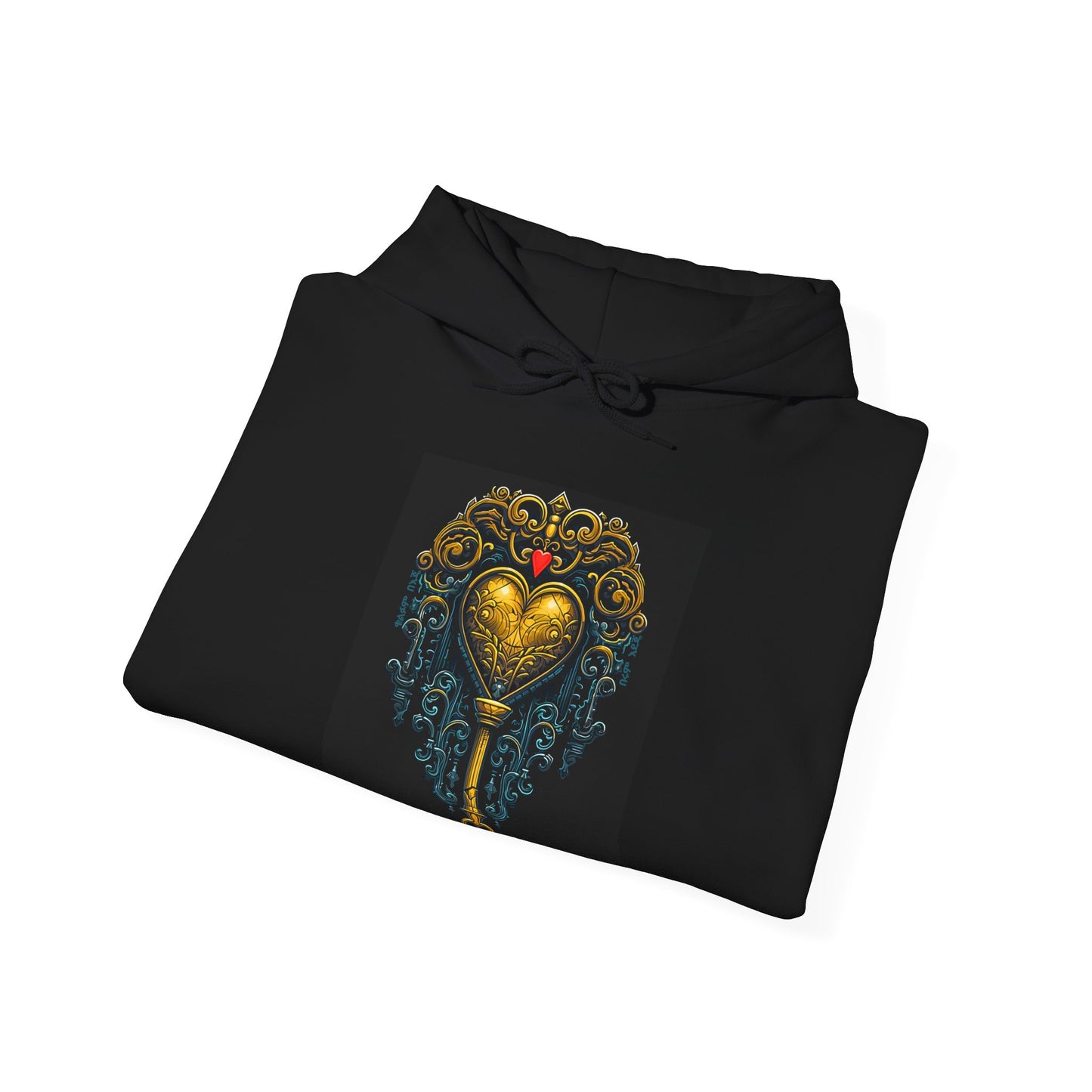 The Door - Heartware Collection - Hooded Sweatshirt Heavy Blend™