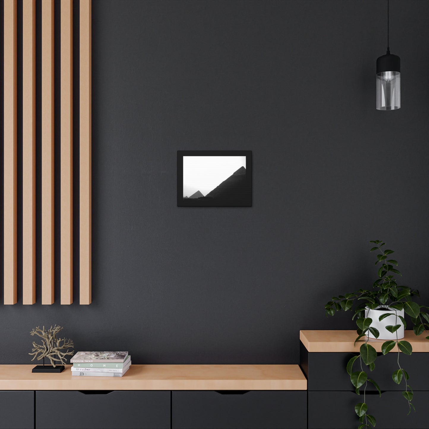 Timeless Echoes - Canvas Photography