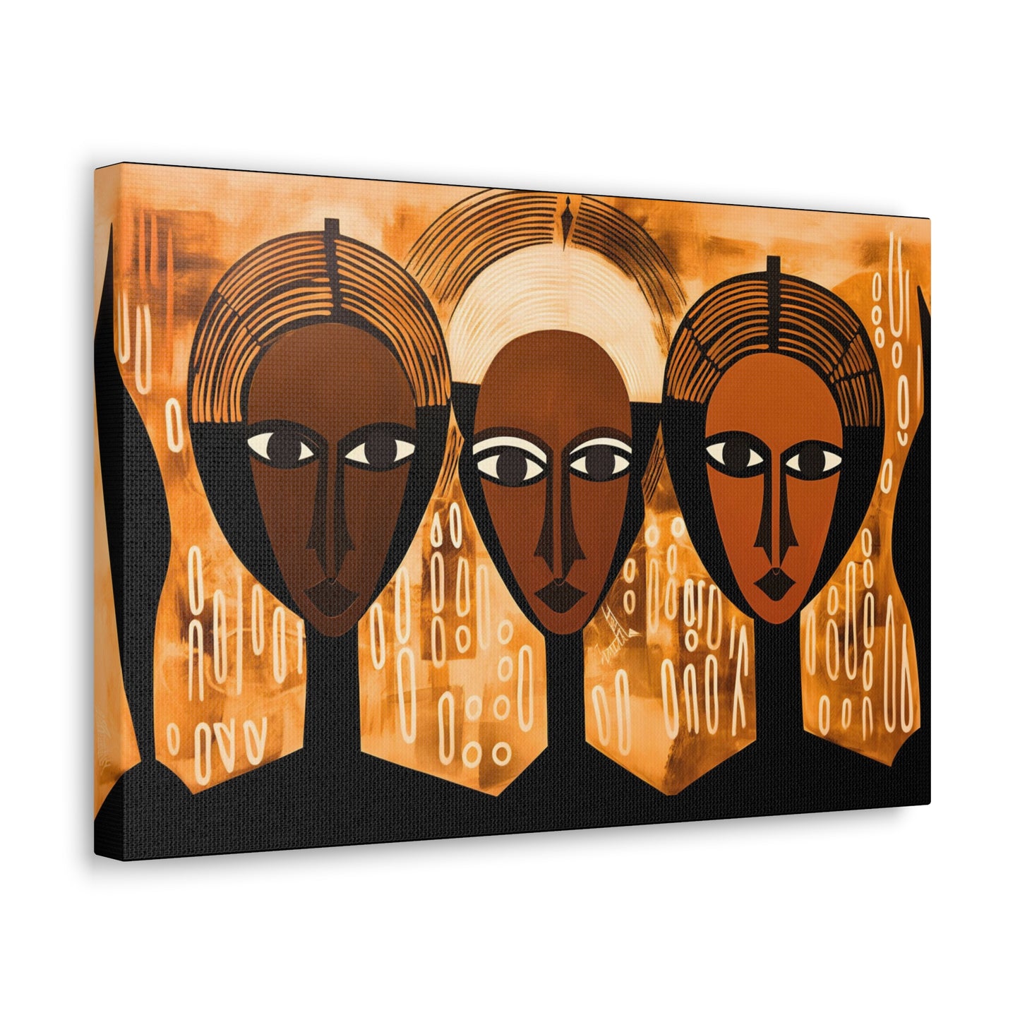Guardian Angels - Canvas Wall Art