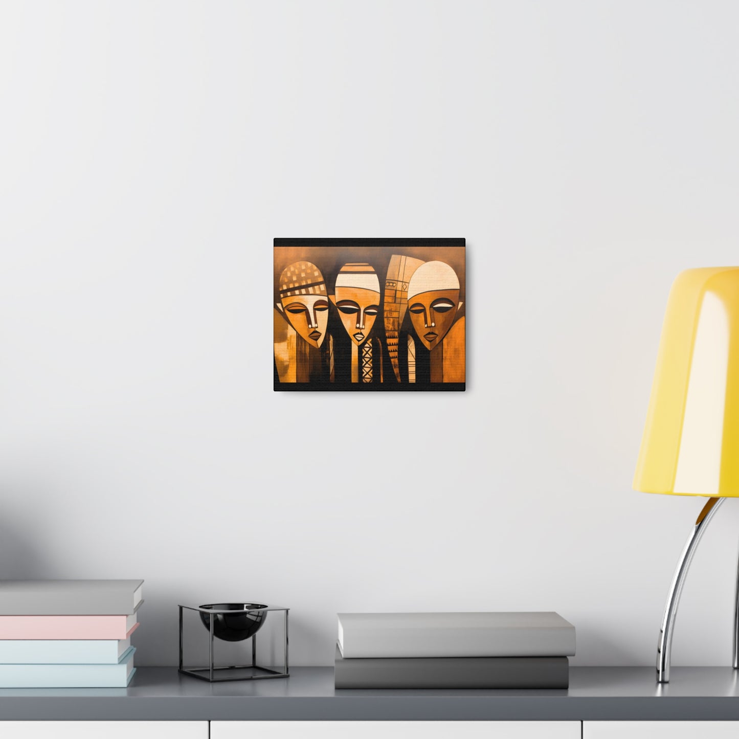 Eternal Bonds II - Canvas Wall Art