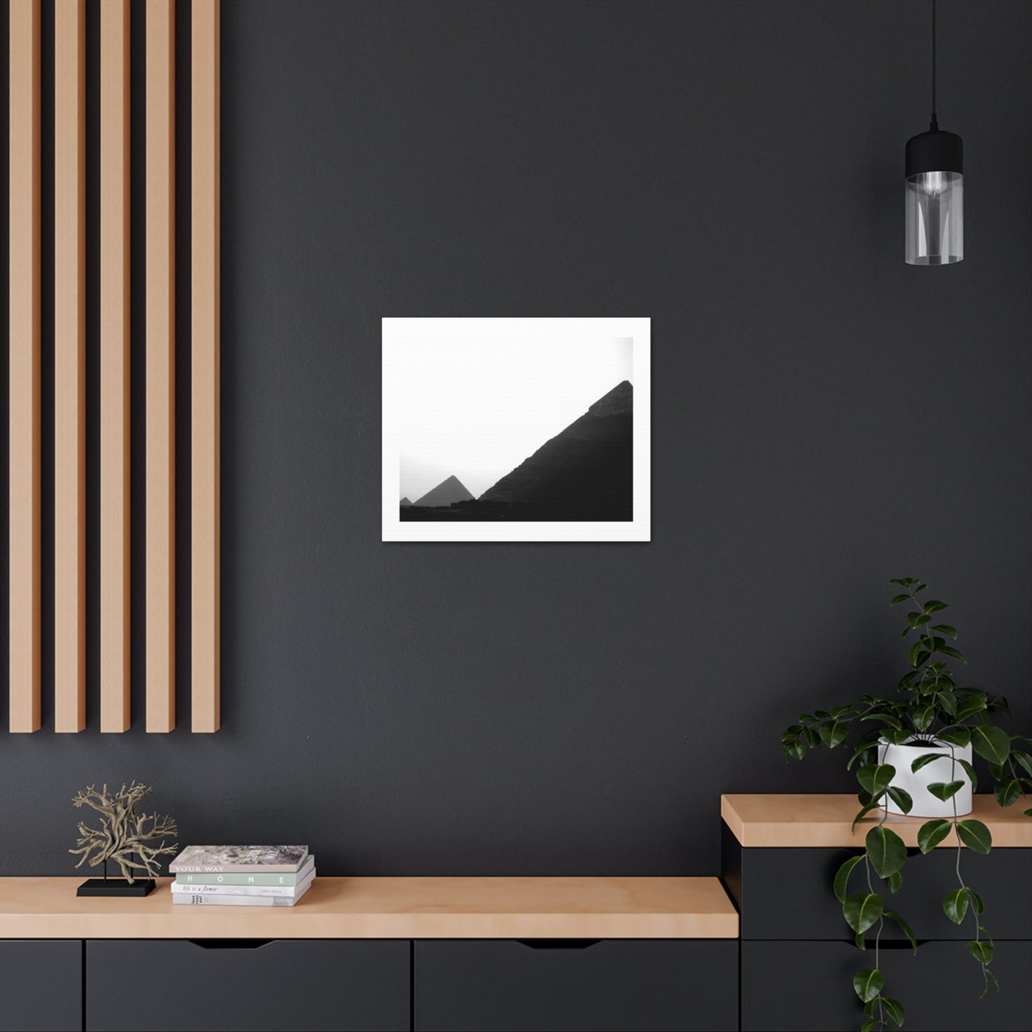 Timeless Echoes - Canvas Photography