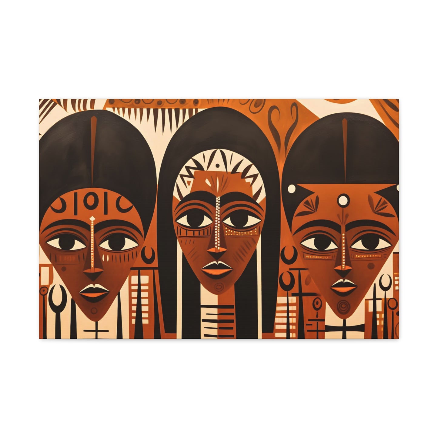 Eternal Bonds I – Canvas Wall Art
