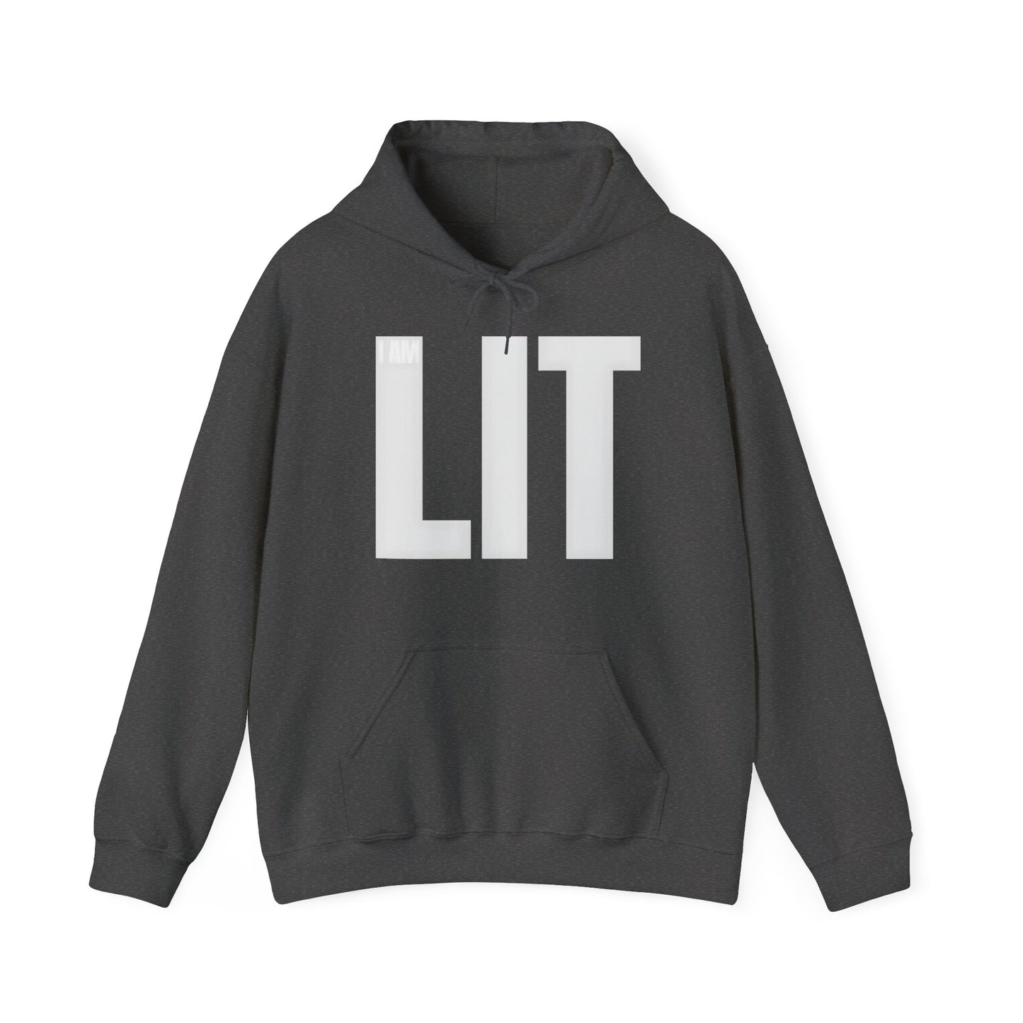 Lit - Heartware Collection - Hooded Sweatshirt Heavy Blend™