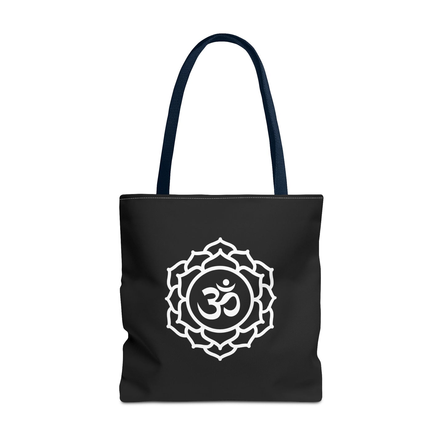 Root & Crown Chakras Heartware Symbols Tote Bag