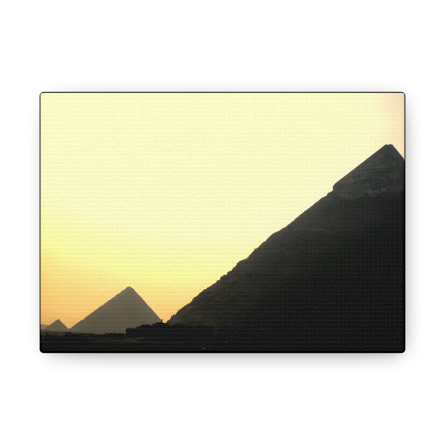 Timeless Echoes - Canvas Photography