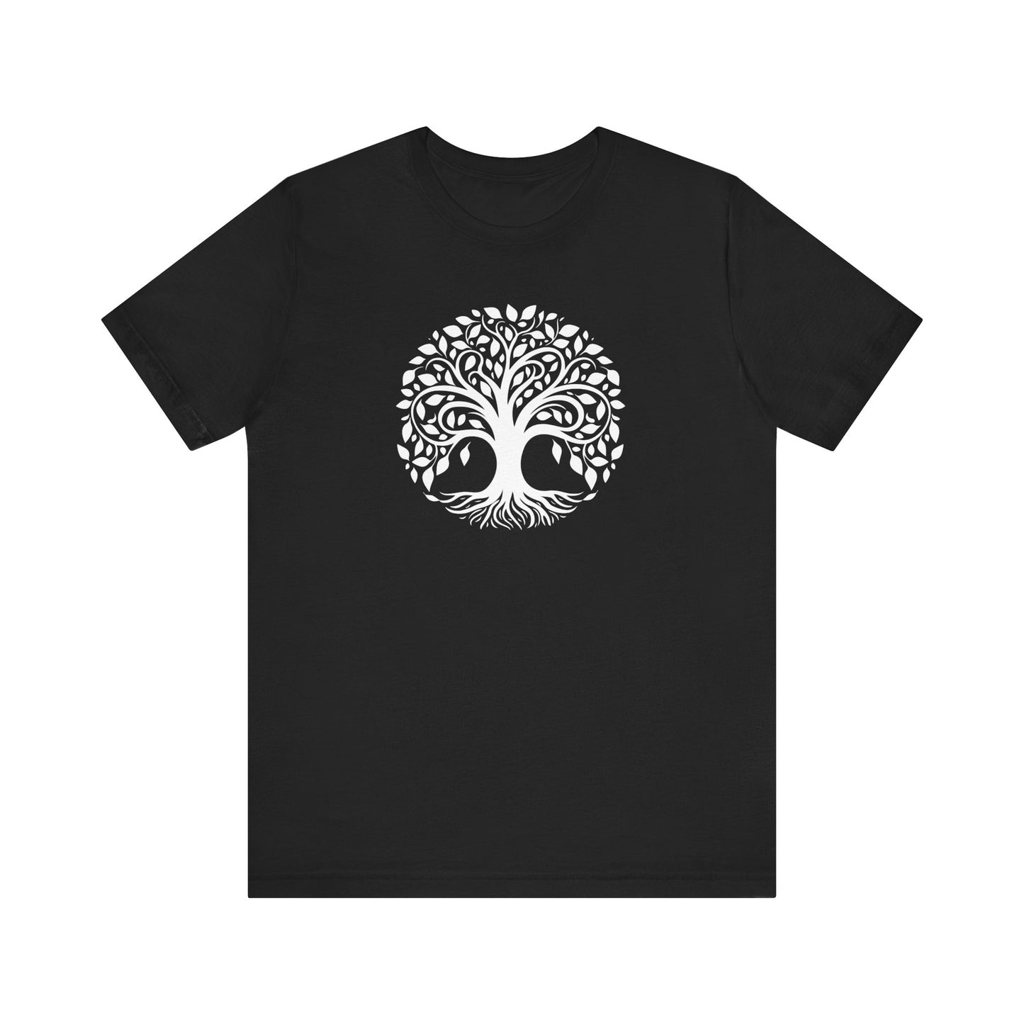 Tree of Life Cotton T-Shirt
