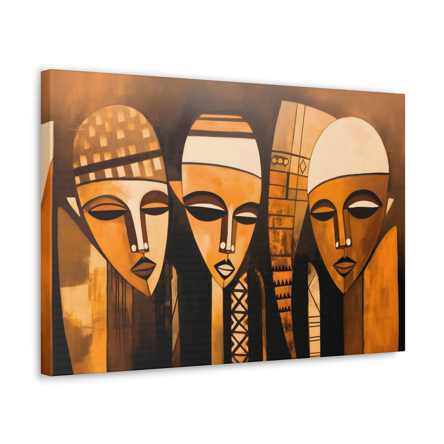 Eternal Bonds II - Canvas Wall Art