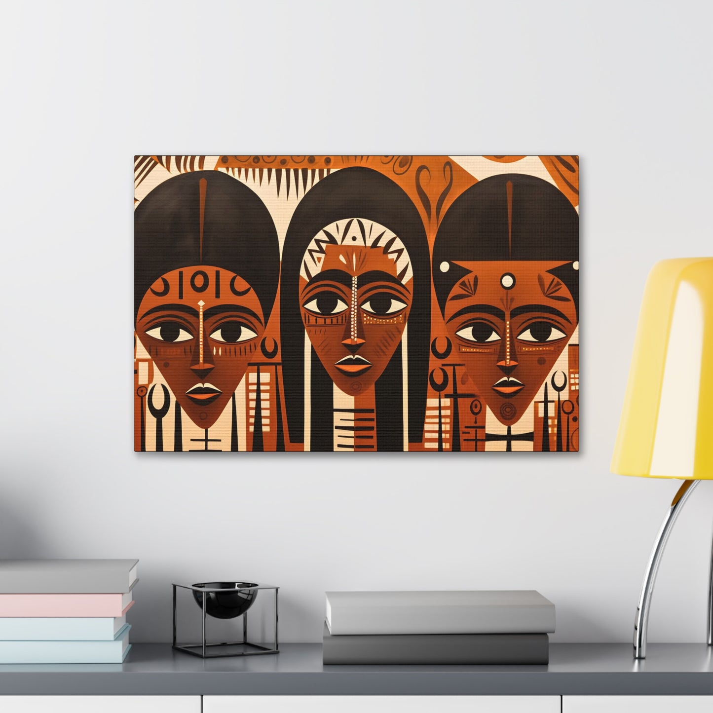 Eternal Bonds I – Canvas Wall Art