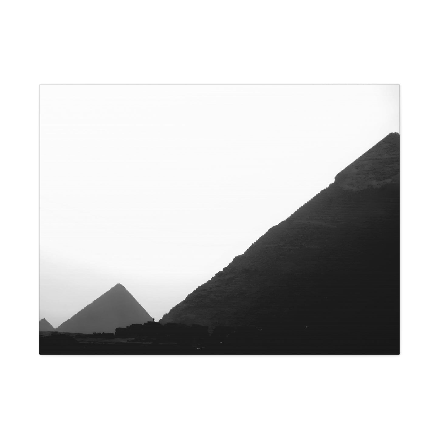 Timeless Echoes - Canvas Photography