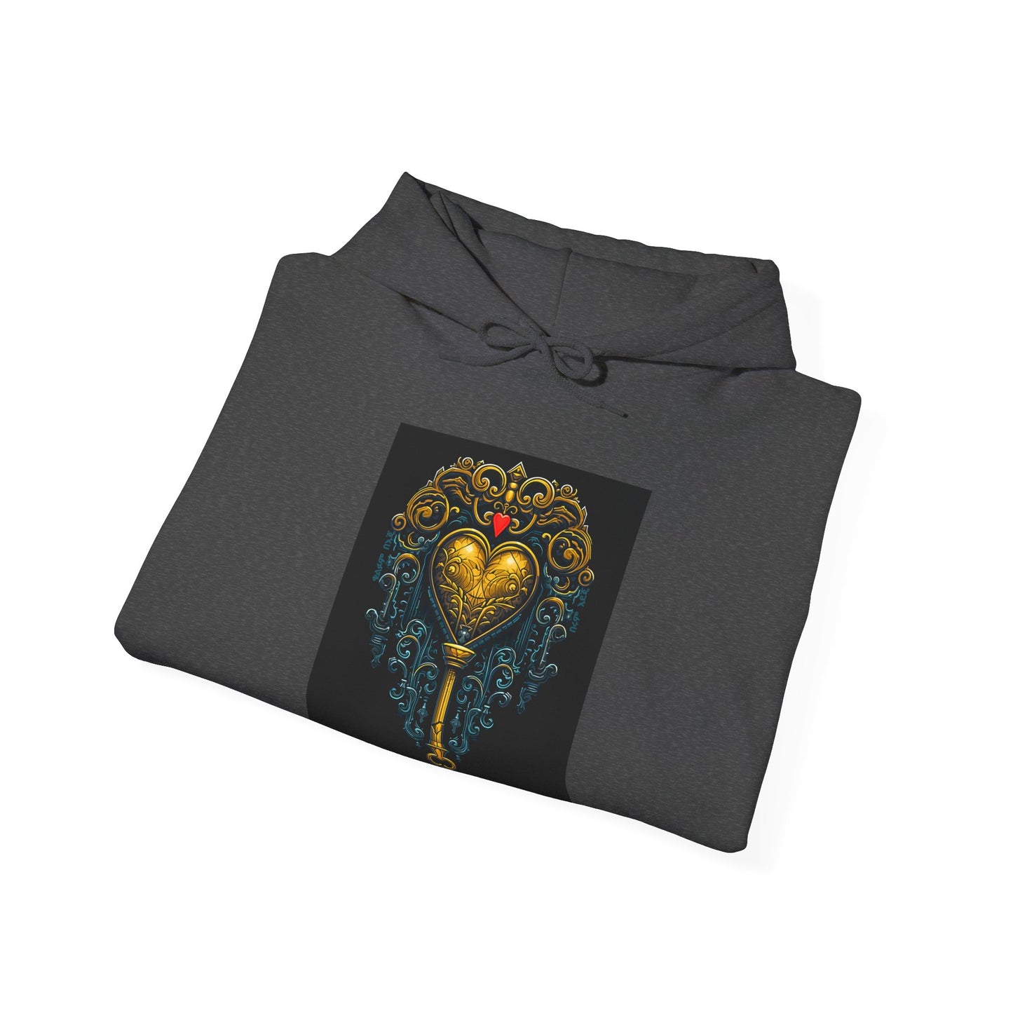 The Door - Heartware Collection - Hooded Sweatshirt Heavy Blend™