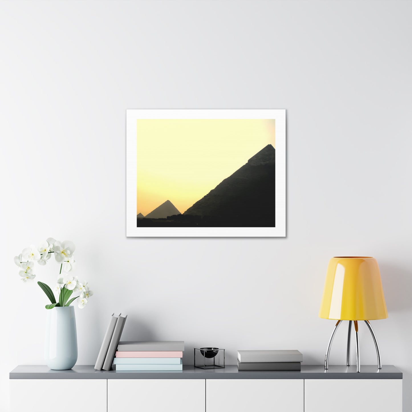 Timeless Echoes - Canvas Photography