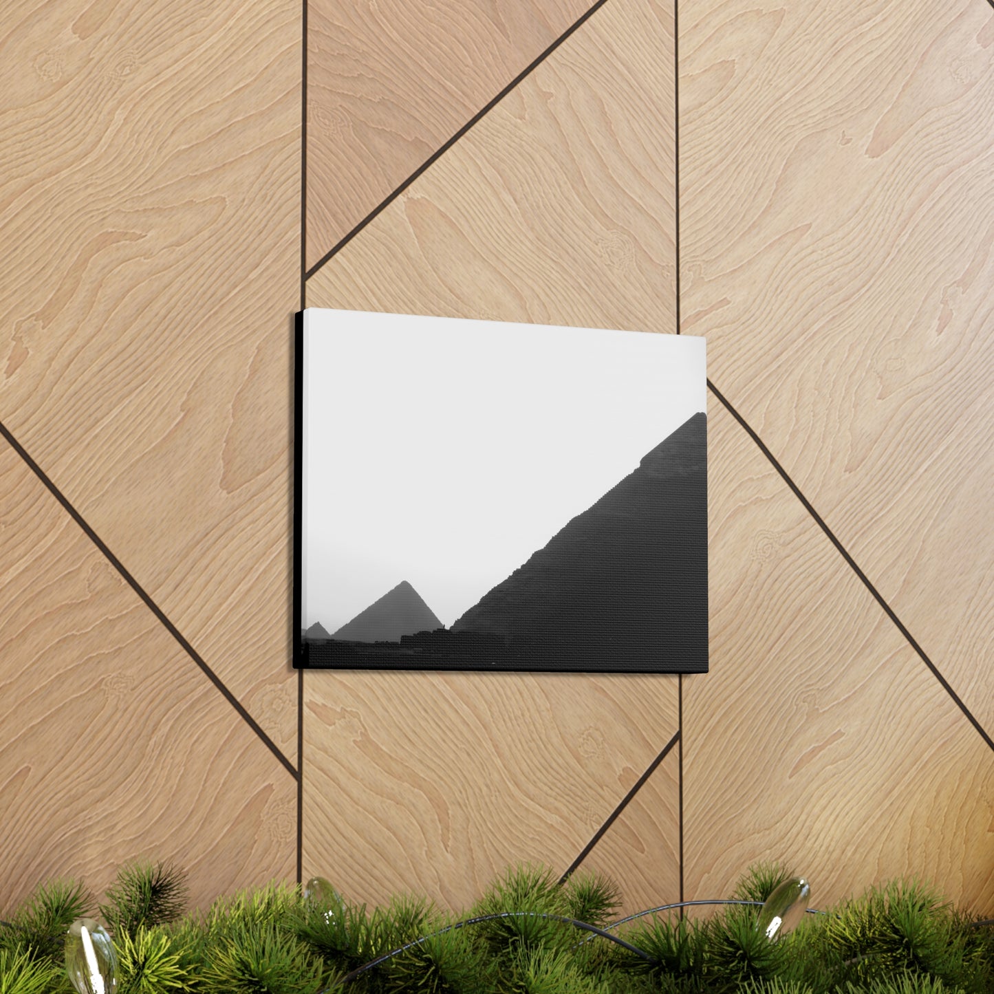 Timeless Echoes - Canvas Photography
