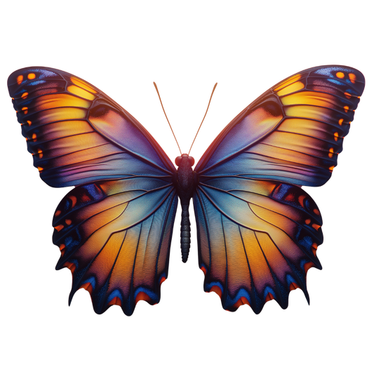 Butterfly - Custom Shaped Pillows