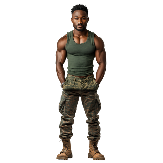 Future Self - The Physically Fit Me (upload current photo) - Custom Shaped Pillows