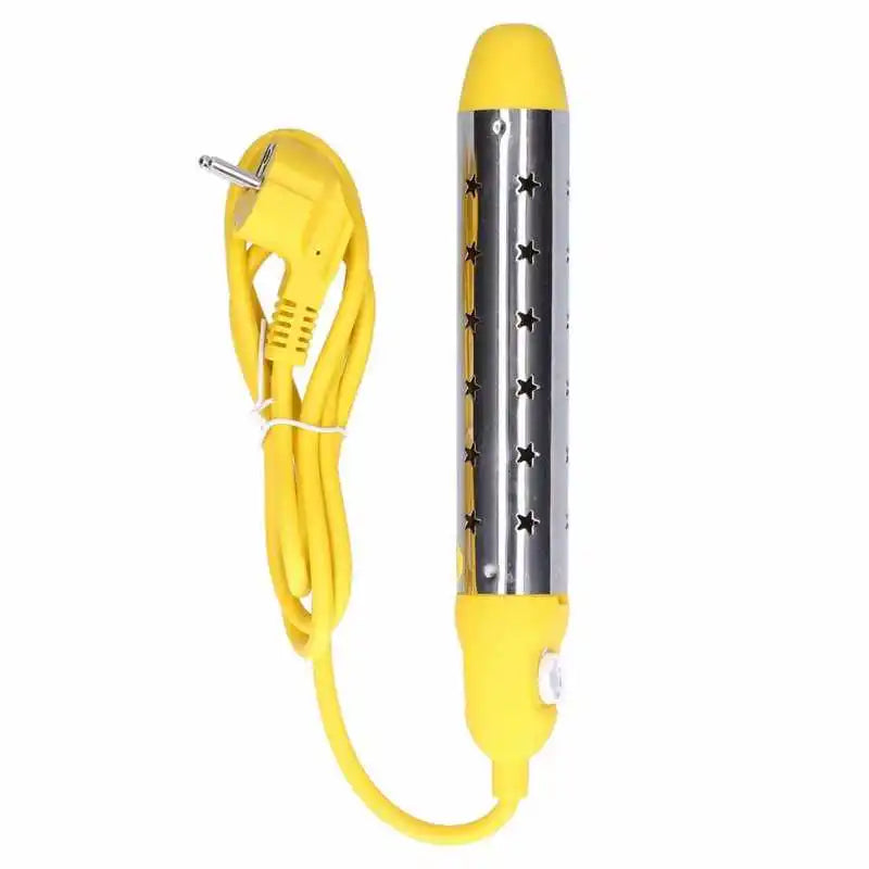 2500W Portable Electric Immersion Heater with Auto Power-Off for Fast Water Heating – Ideal for Swimming Pools, Bathtubs & More (220V)
