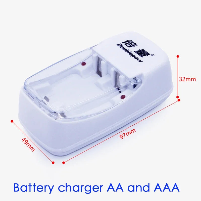 AAA Rechargeable Battery – 1250mAh 1.2V Ni-MH