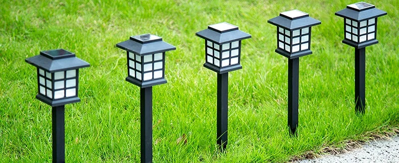 Solar LED Pathway Lights – Brighten Your Outdoors with Sustainable Energy