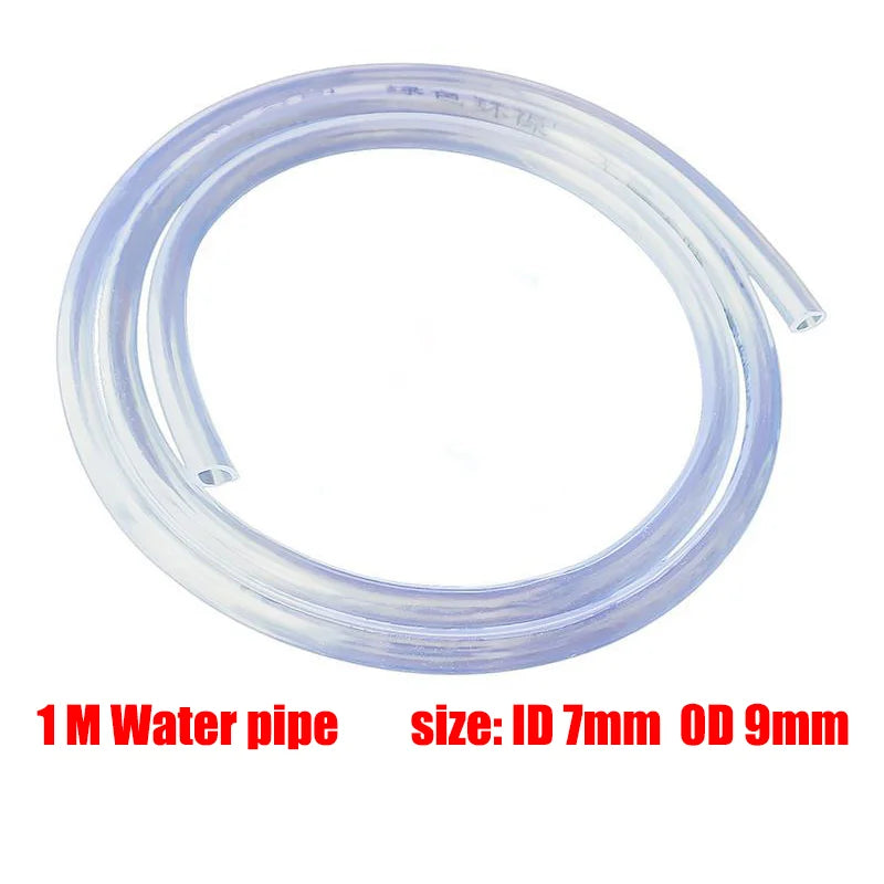 Submersible Water Pump 12V 4.8W/24V 5.8W High Pressure Electric Pump for Aquariums and Water Systems