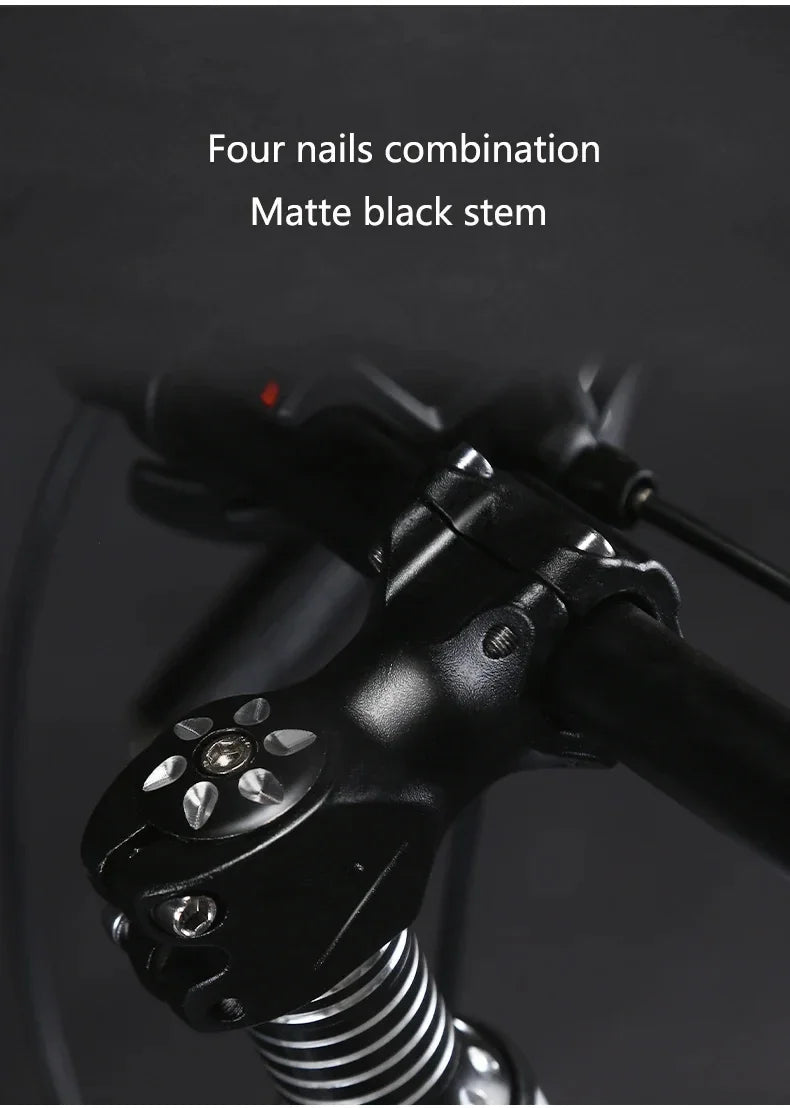 24/26 Inch Road Bicycle - Dual Disc Brake, 24-Speed, Ultra-Fast Racing Bike, High Carbon Steel Gravel Bike