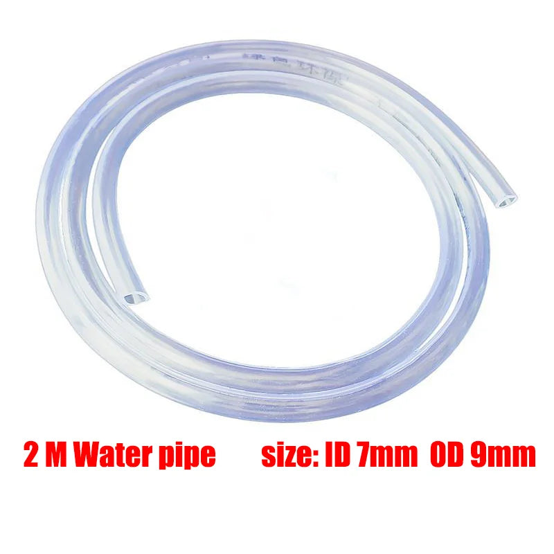 Submersible Water Pump 12V 4.8W/24V 5.8W High Pressure Electric Pump for Aquariums and Water Systems