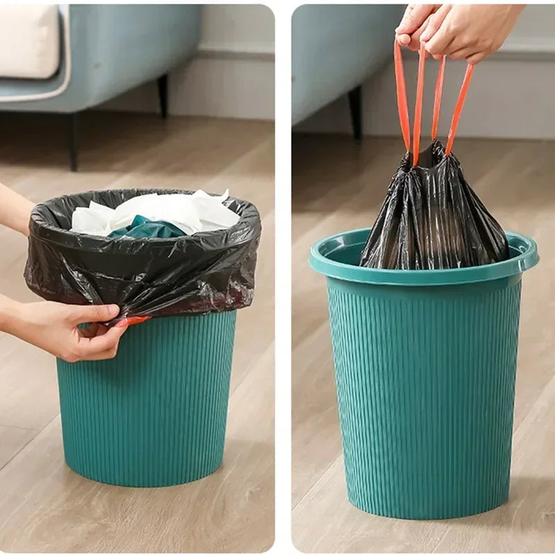 Eco-Friendly Heavy-Duty Trash Bags – Durable, Convenient, and Biodegradable