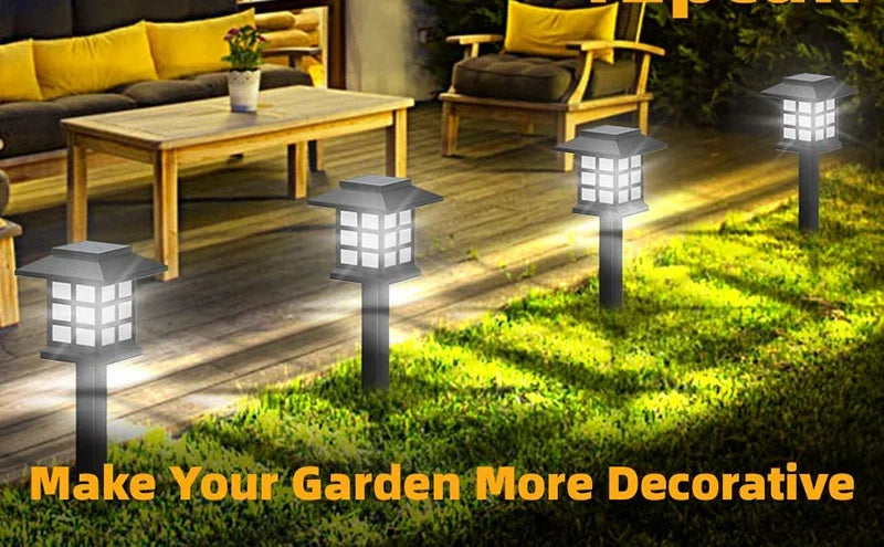 Solar LED Pathway Lights – Brighten Your Outdoors with Sustainable Energy