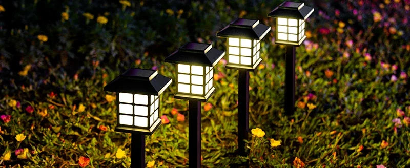 Solar LED Pathway Lights – Brighten Your Outdoors with Sustainable Energy