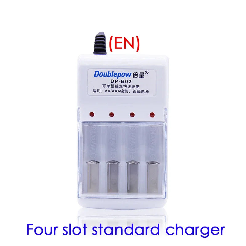 AAA Rechargeable Battery – 1250mAh 1.2V Ni-MH