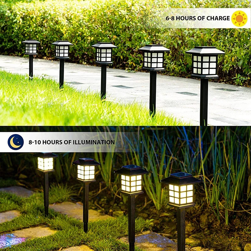 Solar LED Pathway Lights – Brighten Your Outdoors with Sustainable Energy