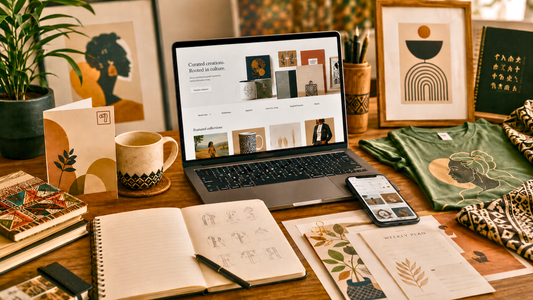 Gitimtim as the African Etsy