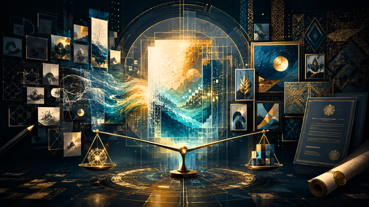 AI Art, Ethics, and the Future of Creative Ownership