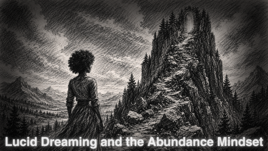 Lucid Dreaming and the Abundance Mindset