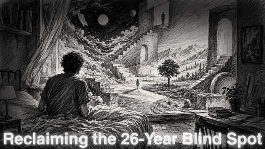 Reclaiming the 26-Year Blind Spot