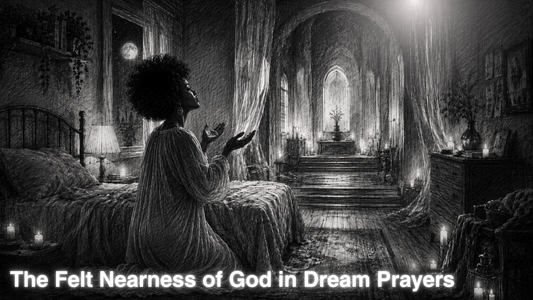 The Felt Nearness of God in Dream Prayers